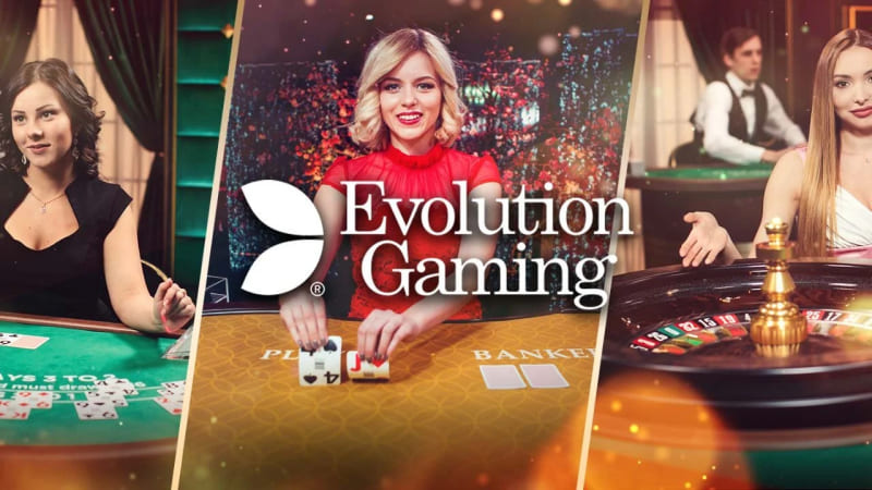 EVO là nền tảng Live Casino chất lượng