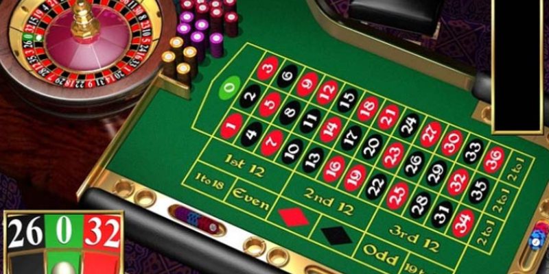 Luật chơi Roulette BJ88 chuẩn nhất